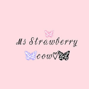 Meet your Posher, Ms strawberry